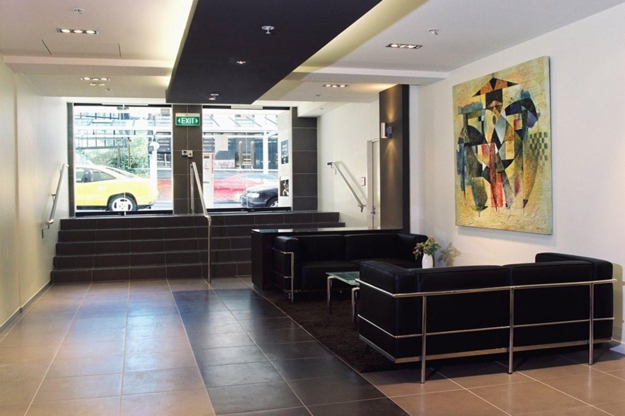 Quest On Lambton Serviced Apartments Уелингтън Екстериор снимка
